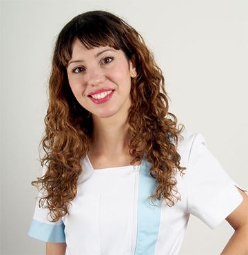 Clinica Dental Rada DRA Cristina Escolano